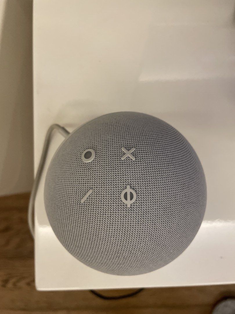 Amazon Echo Dot (4th Gen) - Grey439766781653176321