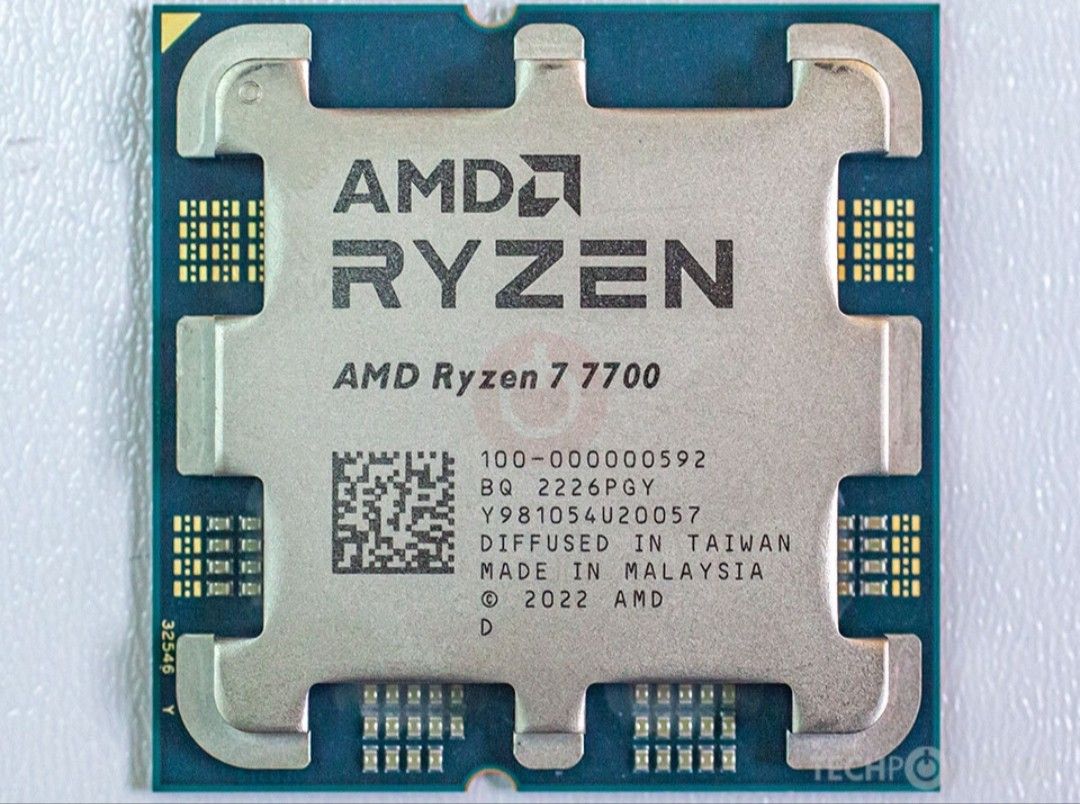 AMD Ryzen 7 7700 CPU439558807036907521