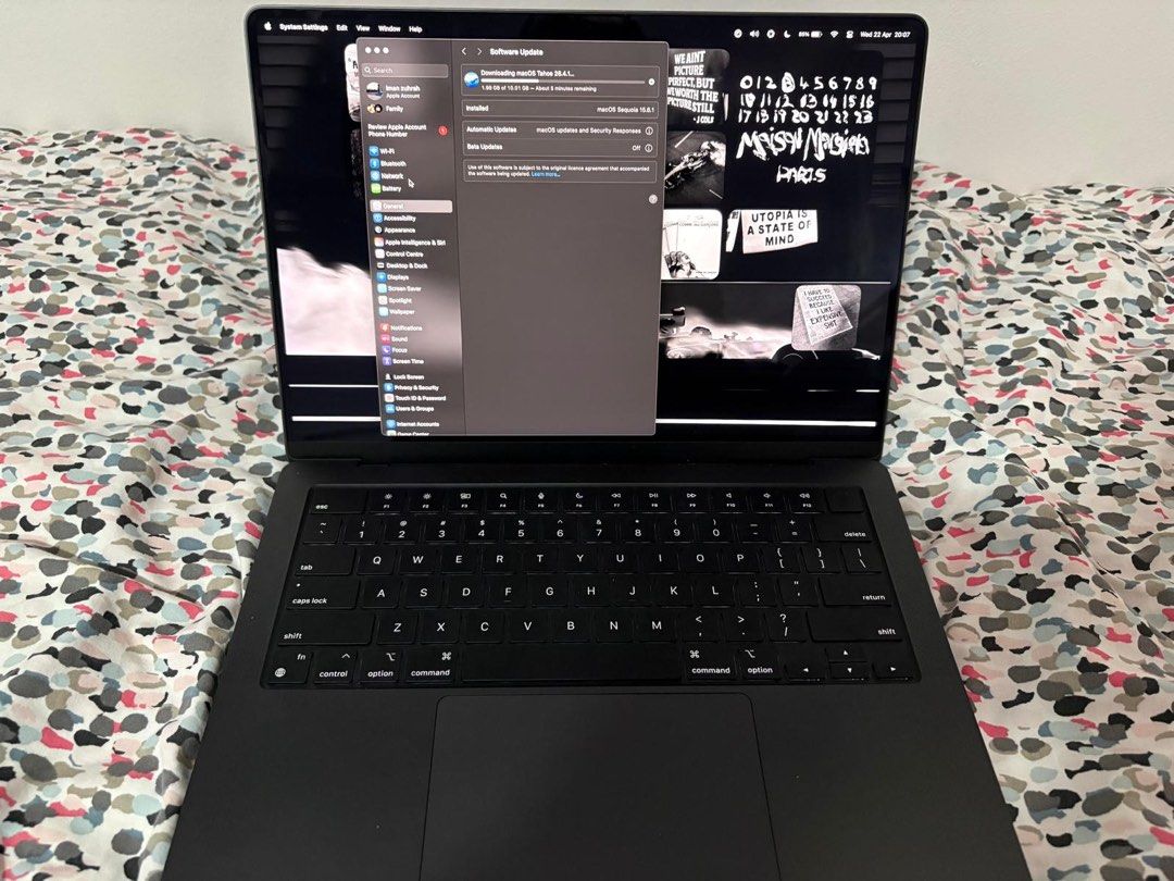 Apple MacBook Pro 14-inch (M4 Chip) - Like New439428702641868801
