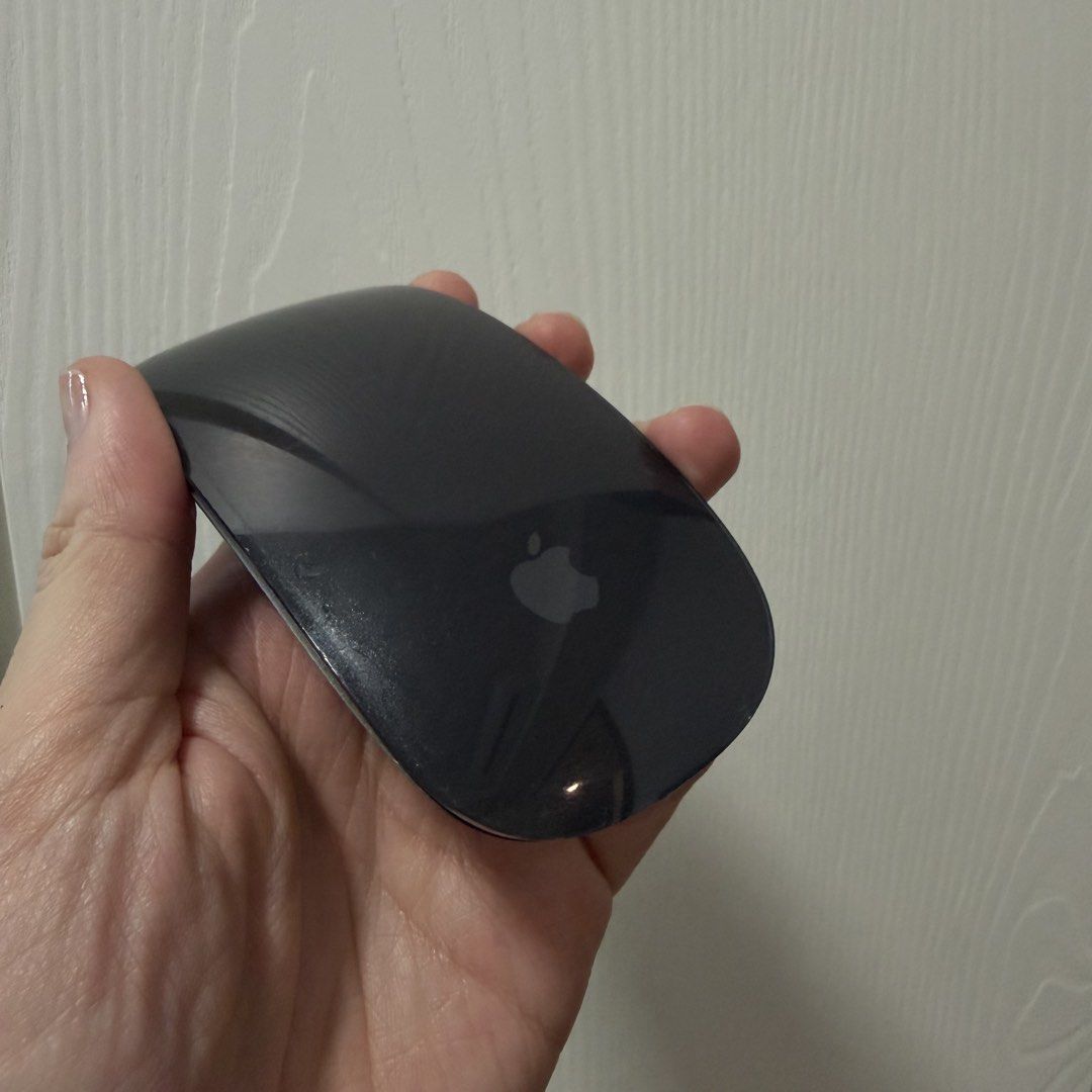 APPLE MAGIC MOUSE 2 - BLACK439436146241720321