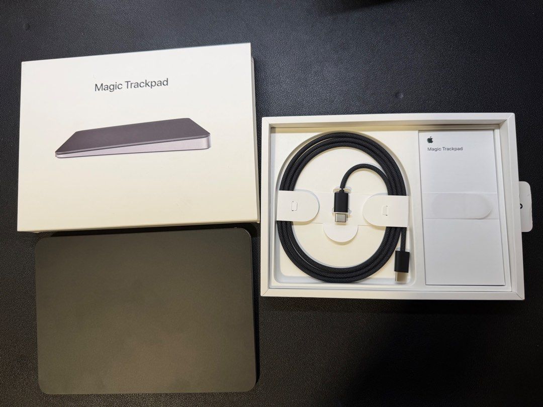 Apple Magic Trackpad - Space Gray (USB-C version )439551701413406720