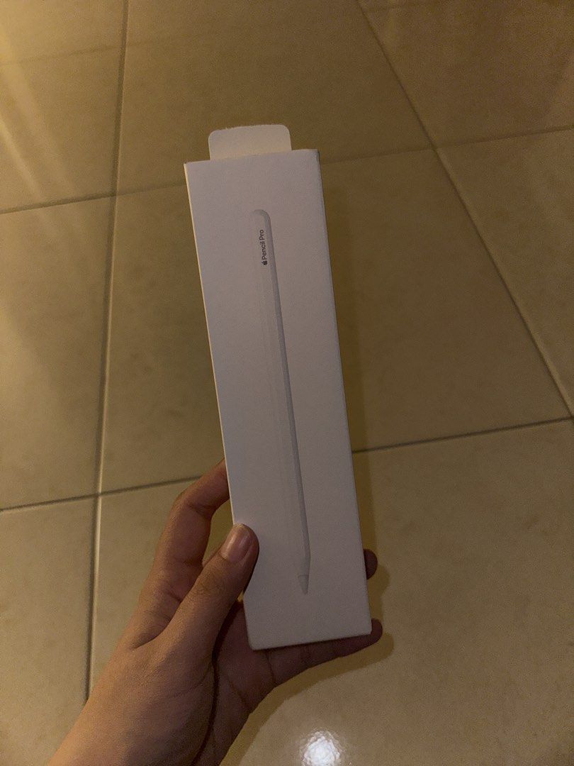 Apple Pencil Pro - Brand New439674371510128640