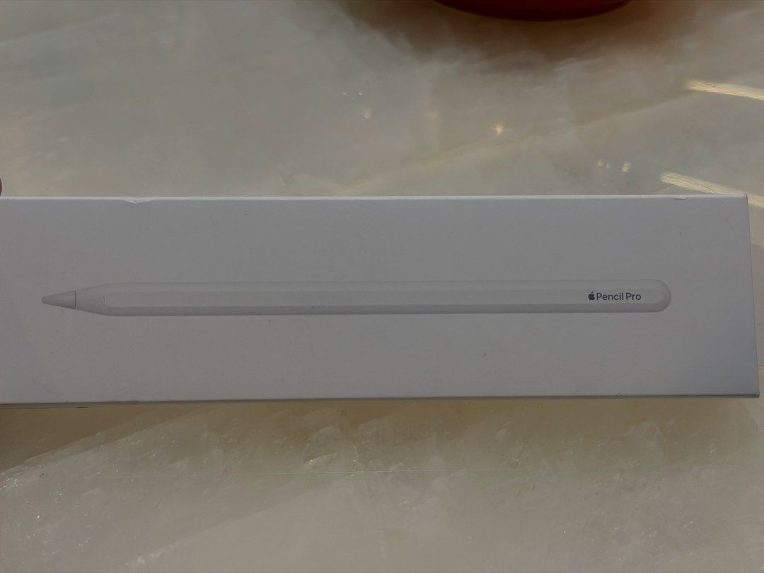 Apple Pencil Pro - Brand New439674370607687680