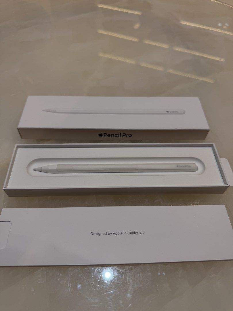 Apple Pencil Pro - Brand New439674370607687683