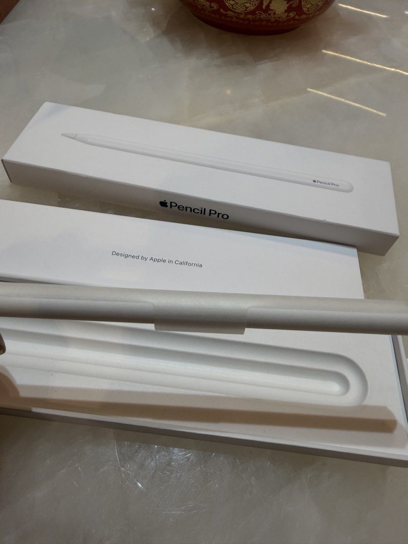 Apple Pencil Pro - Brand New439674370607687684