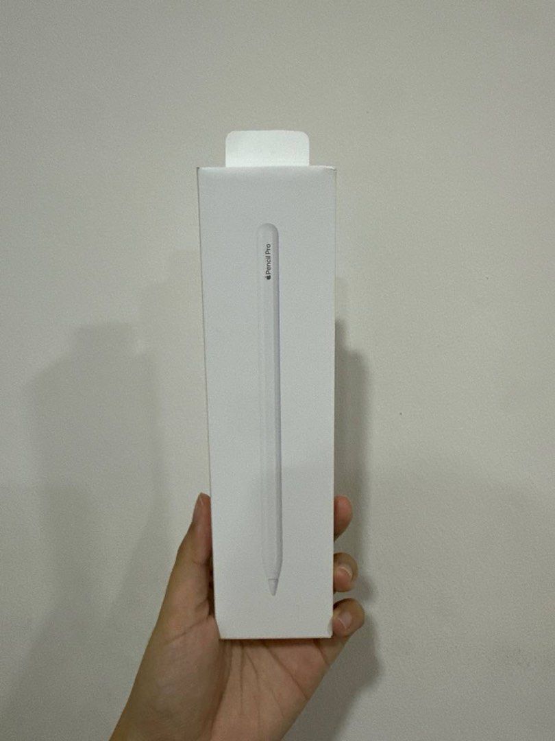 Apple Pencil Pro - BNIB439674368772679680