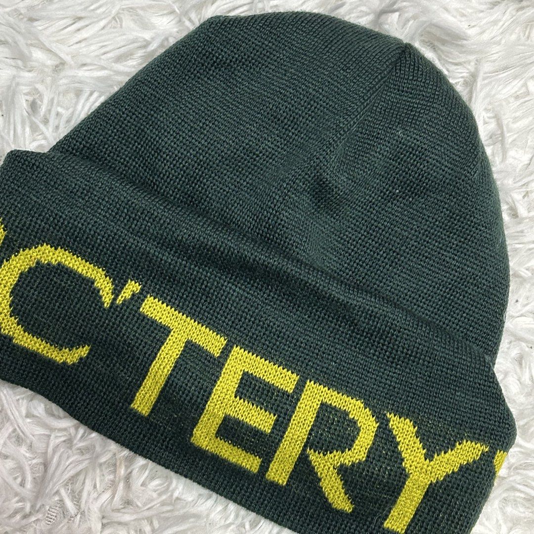 Arcteryx (Category: Beanies) located in Baguio. Submitted by sellingtonshop (Listing ID 1434945013, Image 3). Description: h59. Arcteryx word head toque beanie Size: OSFA Condition: excellent Issue: none Grab: 1680.