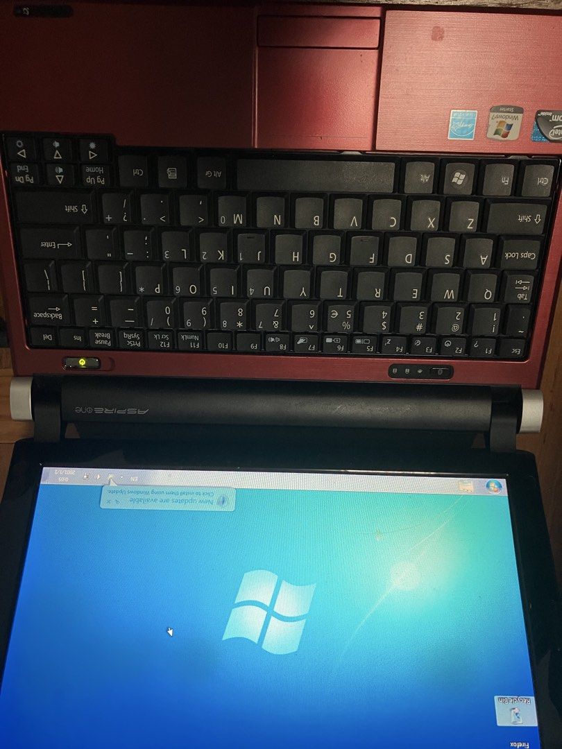 AspireOne Laptop