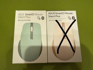 ASUS Wireless Mouse439849549174548480