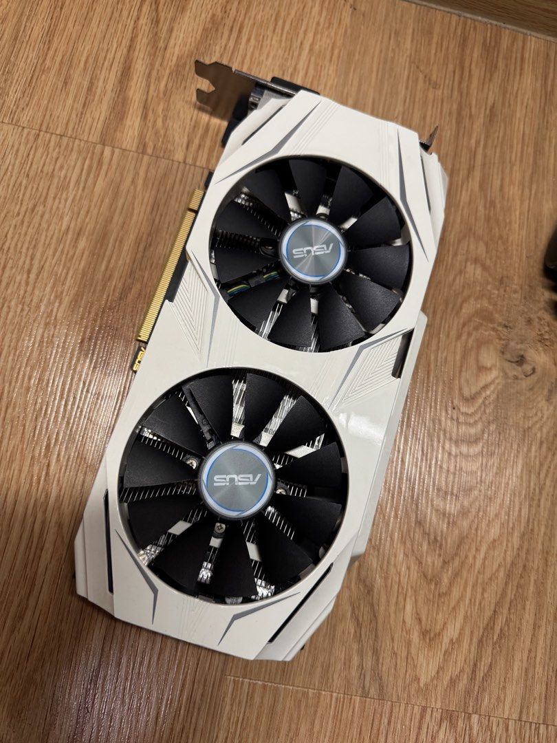 ASUS Dual GeForce GTX 1060 OC 3GB439558804258181121