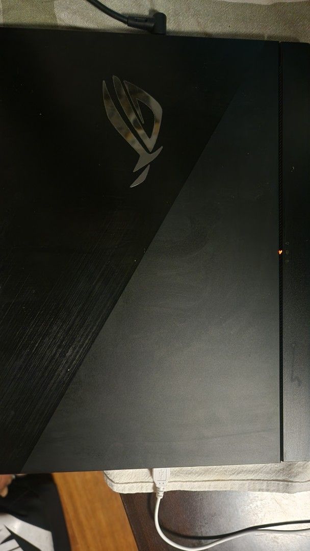 ASUS Gaming Laptop ROG Zephyrus S GX531GS (As-is)