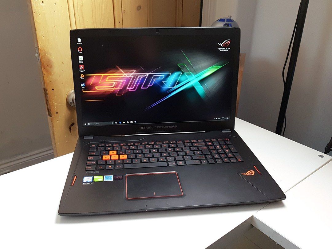 ASUS ROG Strix Gaming Laptop439428716042670080