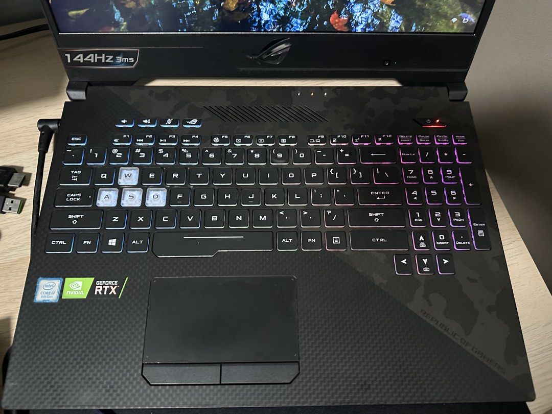 ASUS ROG Strix GL504GV Laptop439428714783713283