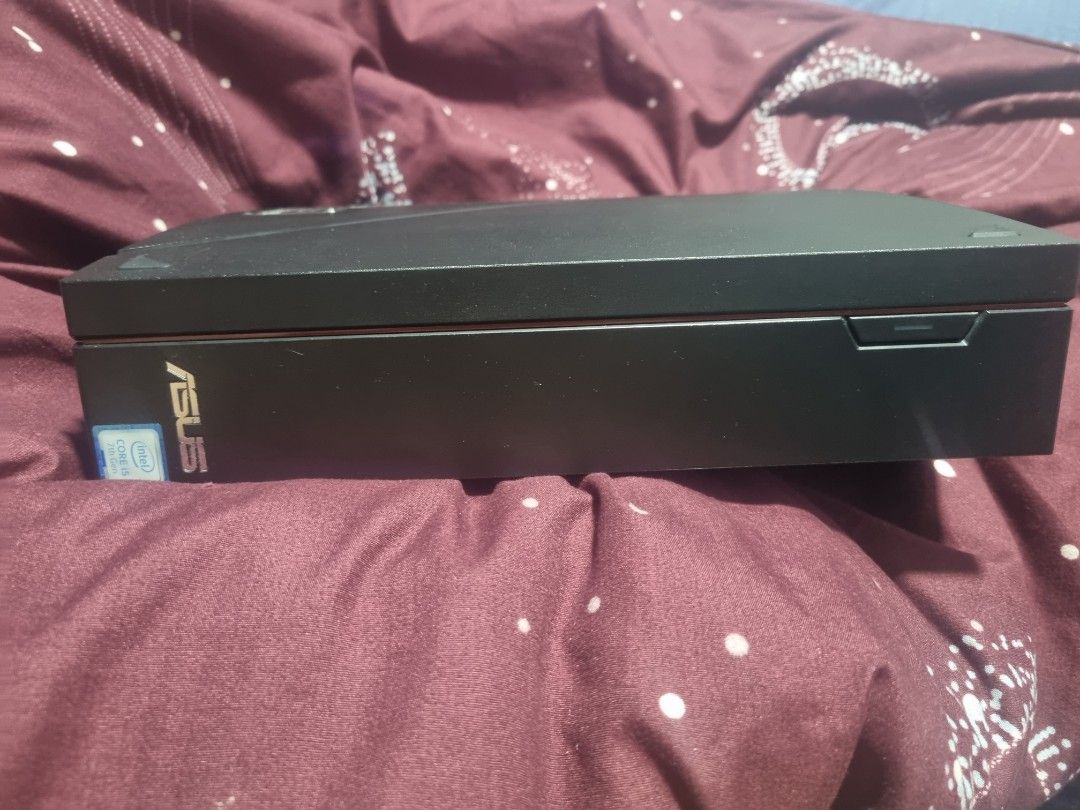 ASUS VivoPC X M80CJ