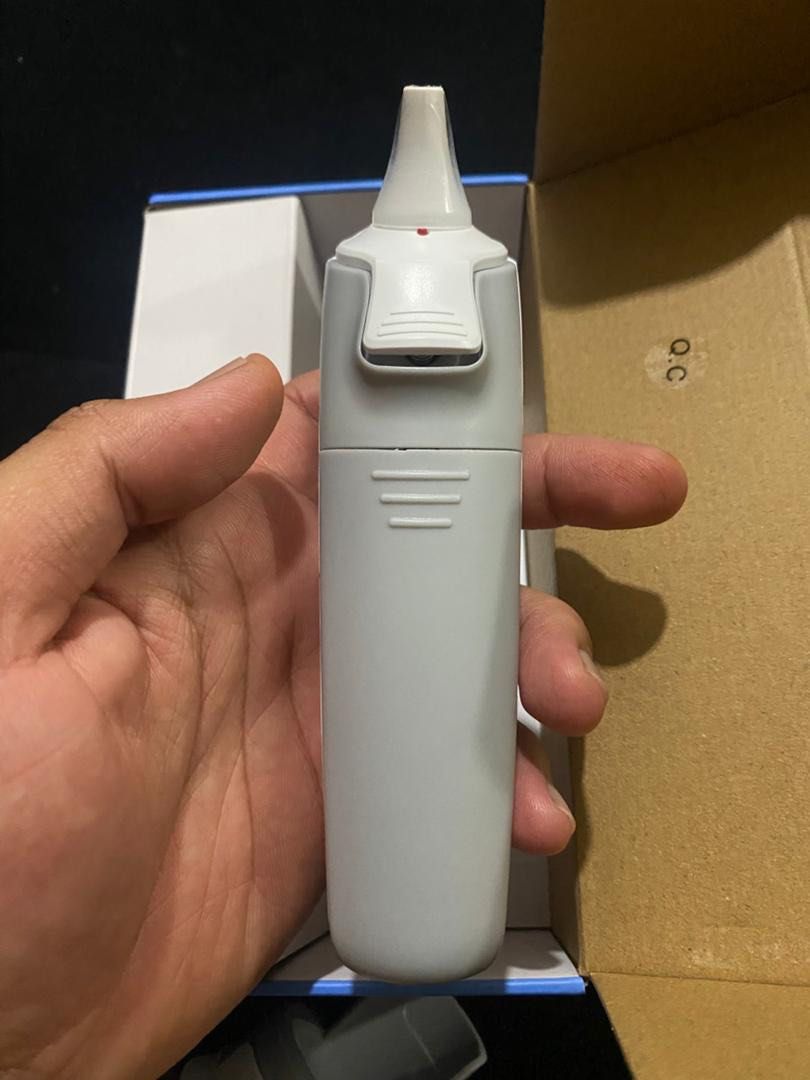 beurer (Category: Thermometers) located in Port Klang. Submitted by monoh (Listing ID 1434831770, Image 3). Description: 5years warranty.