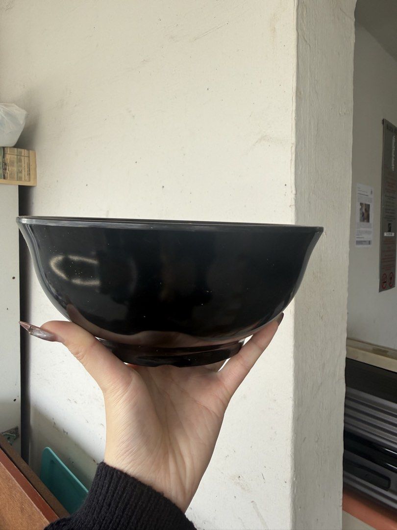 Black Bowl x50439729359023646720