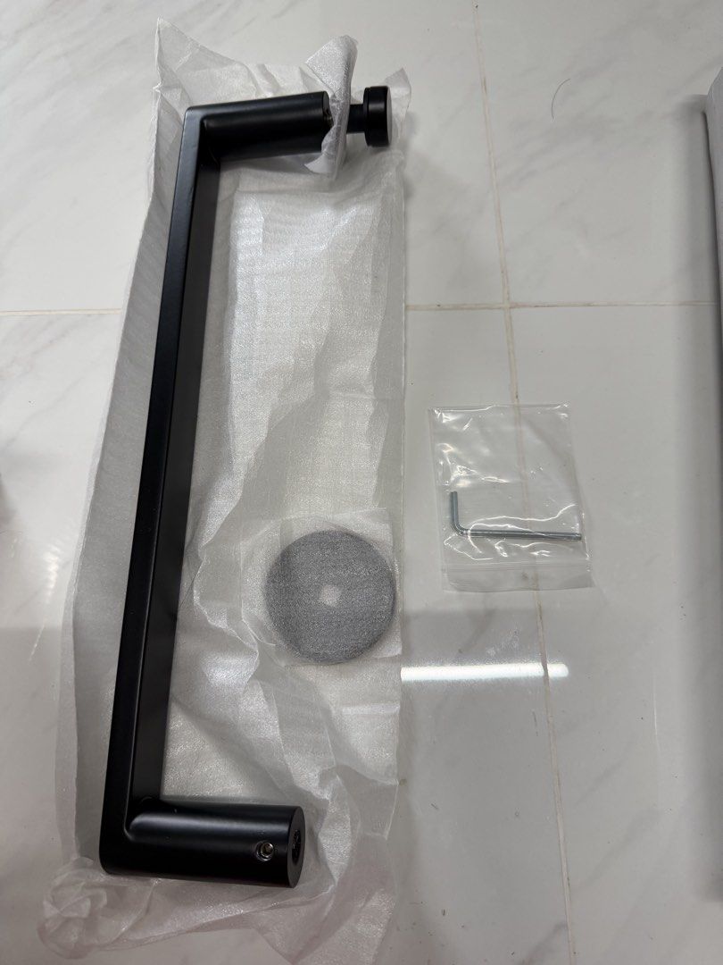 Black Modern Door Handle - New439745811789926401