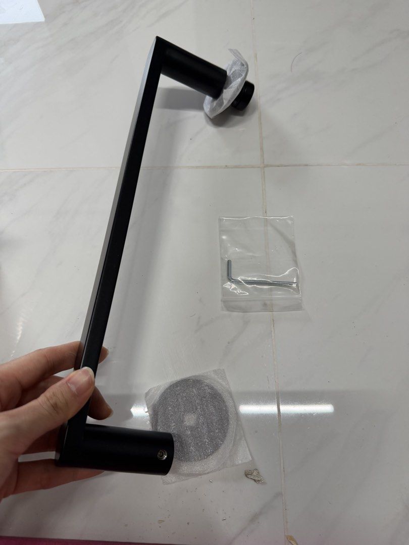 Black Modern Door Handle - New439745811789926403