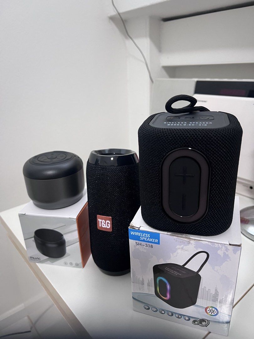Bluetooth speaker439531706295920640