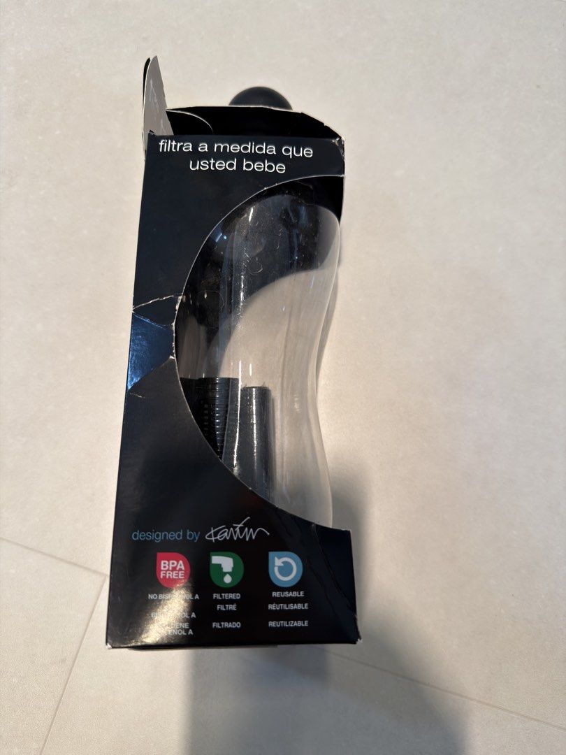 Bobble Filtered Water Bottle - Brand New439509394434314243