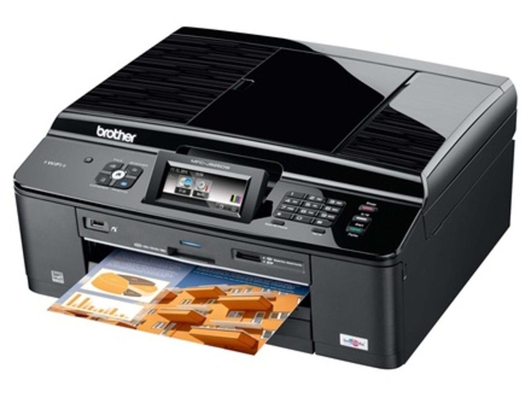 Brother MFC-J825DW All-in-One Printer439779686036940801