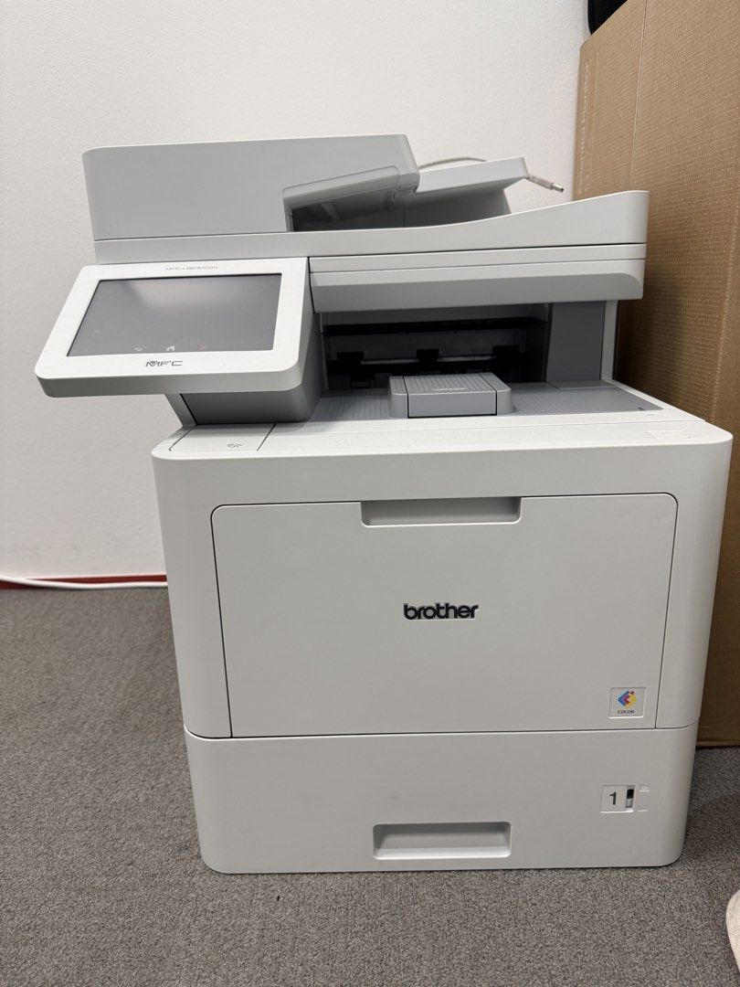 Brother MFC-L9630CDN Colour Laser Printer439452827712245761