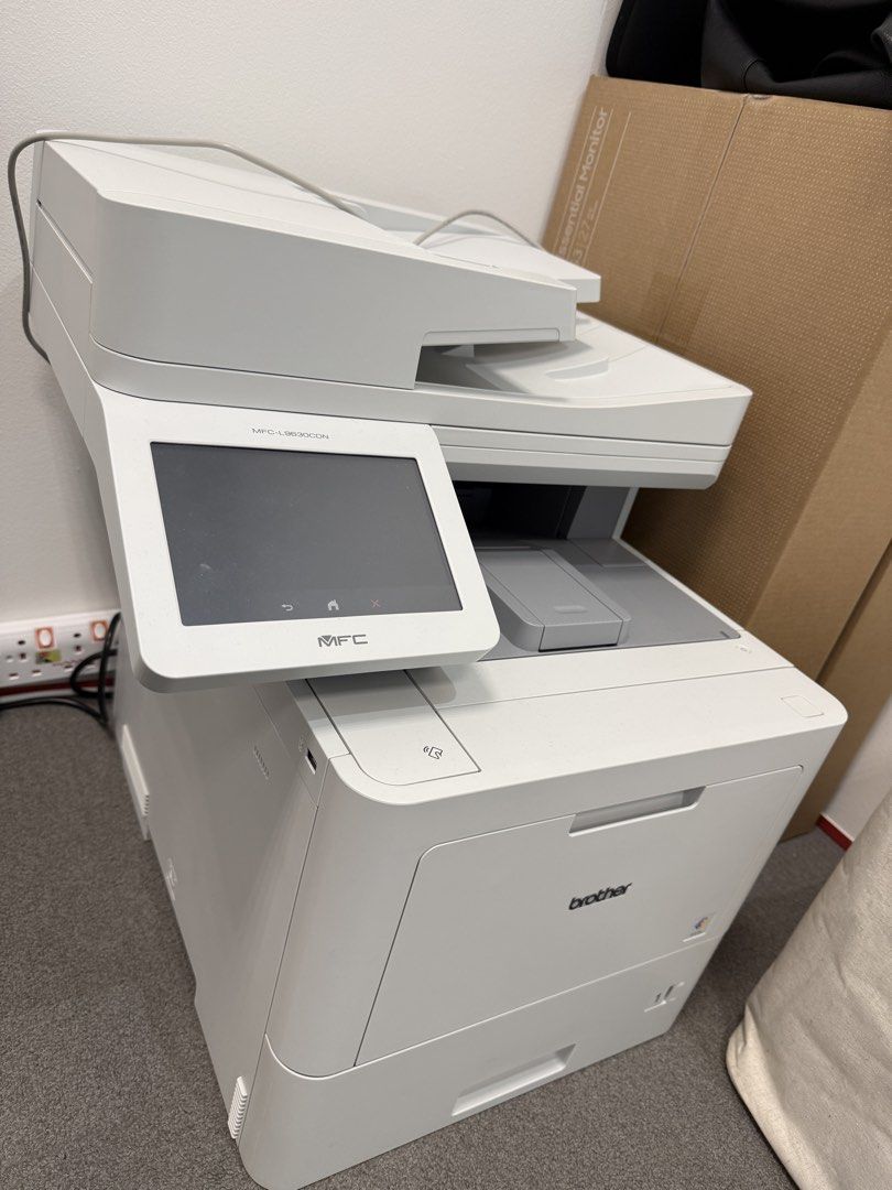 Brother MFC-L9630CDN Colour Laser Printer439452827712245760