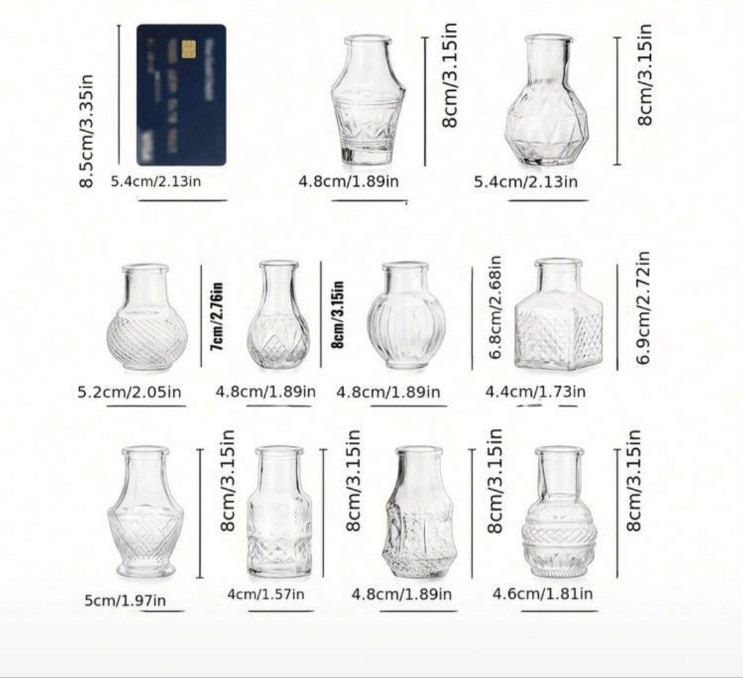 Bud Vases439480025424209922