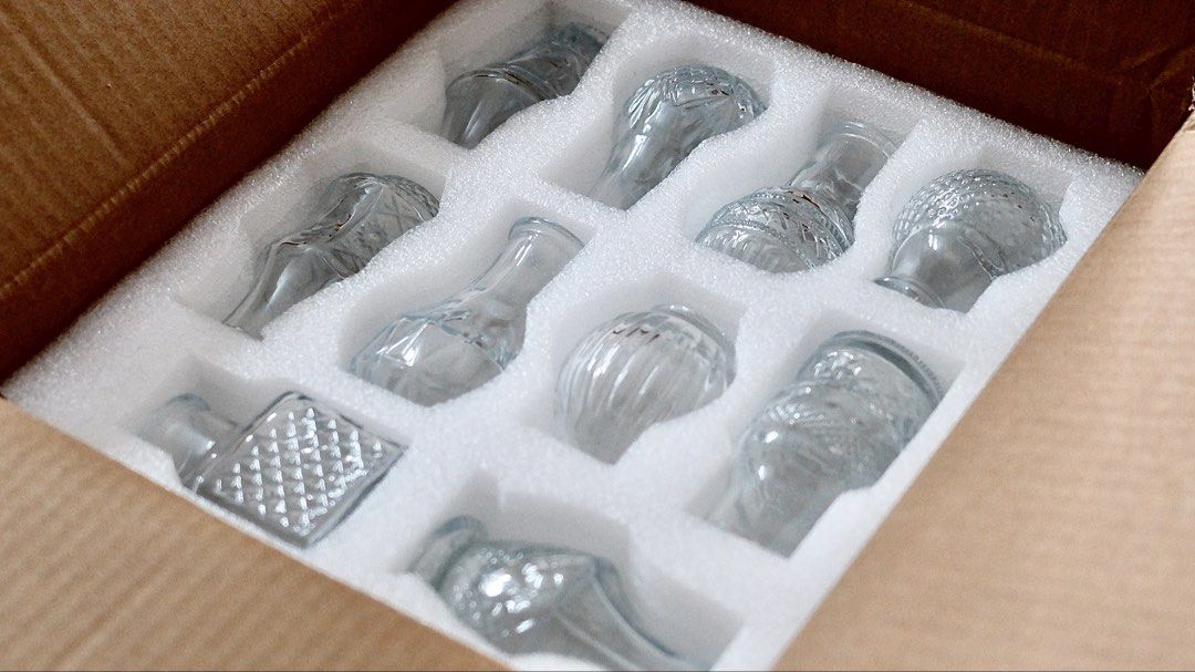 Bud Vases