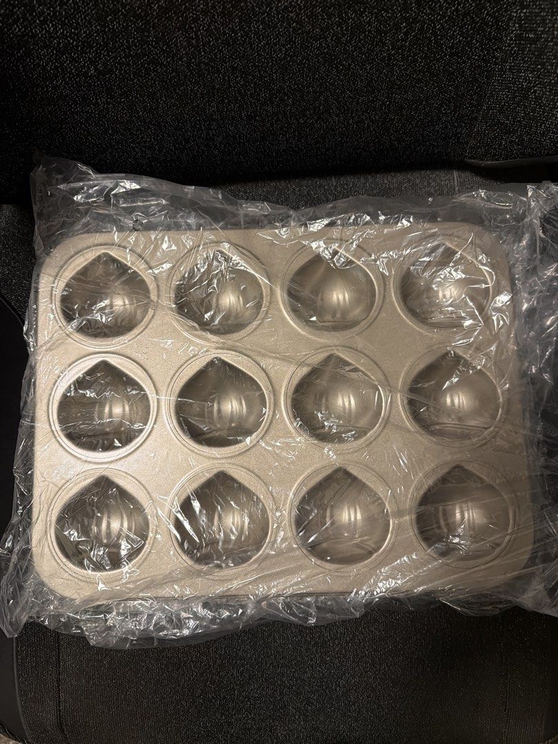 Butter Tteok Mold / Madeleine Pan / Baking Tray439617676190033921