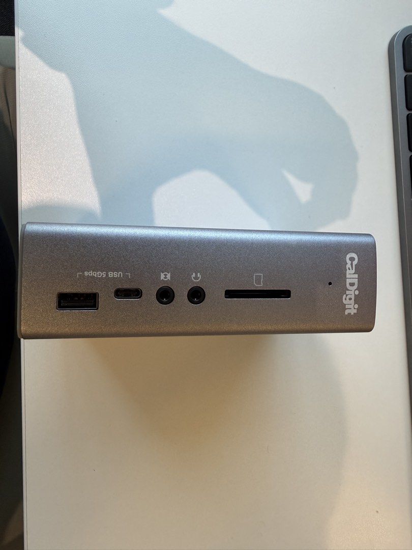 CalDigit TS3 Plus Thunderbolt 3 Dock439438992443320320