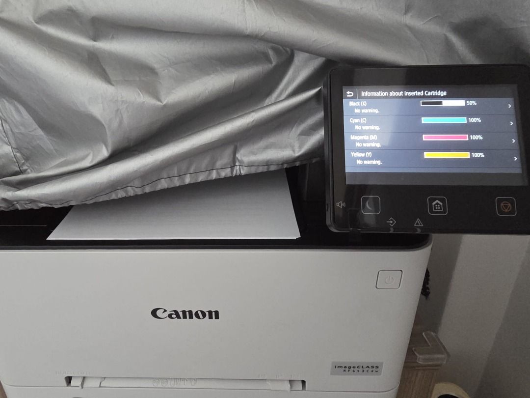 Canon 054H CYAN toner439554361672355842