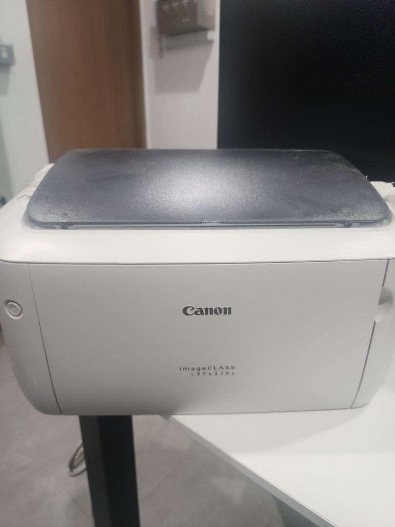 Canon ImageClass LBP6030w Laser Printer439452839245916160
