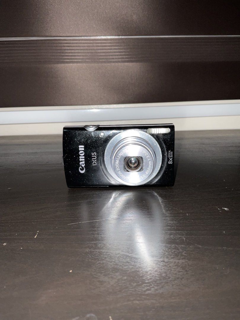 Canon Ixus 185 (Category: Cameras) located in Manila. Submitted by geloreyes262956 (Listing ID 1434936137, Image 2). Description: 📸 Canon IXUS 185 Digital Camera – For Sale! Selling a compact and reliable Canon IXUS 185, perfect for everyday photography, travel, and casual use. Easy to carry and great for beginners. Price: ₱8,000 Condition: • Works well (fully functional) • Minor scratches (normal signs of use) • Close to brand new condition 📦 