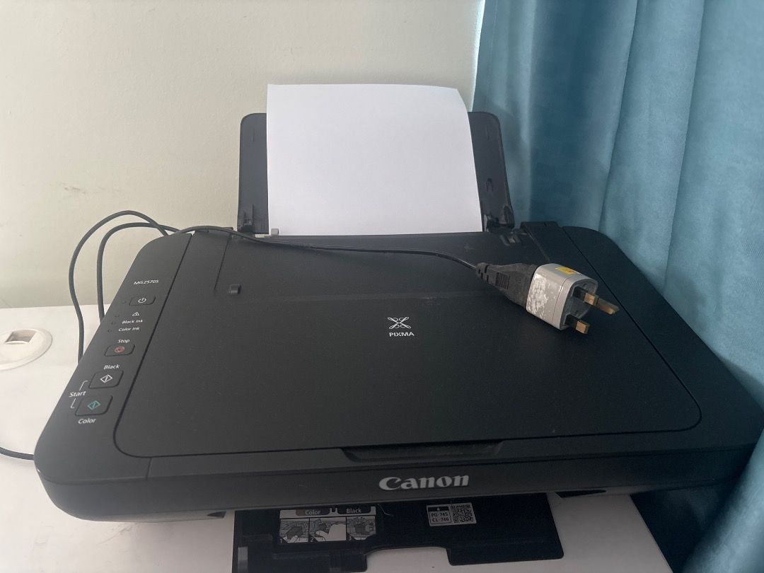 Canon PIXMA Printer439452842811740160