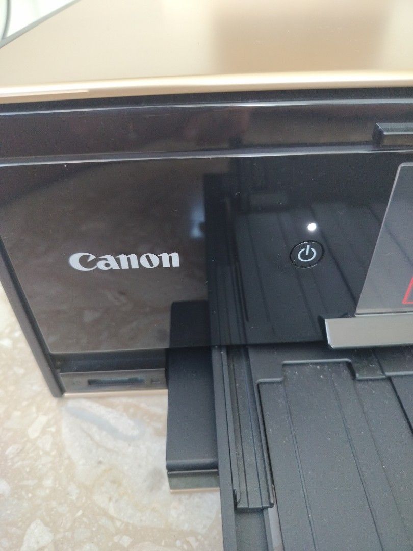 Canon PIXMA TS9170 Printer - For Parts439452830511943681