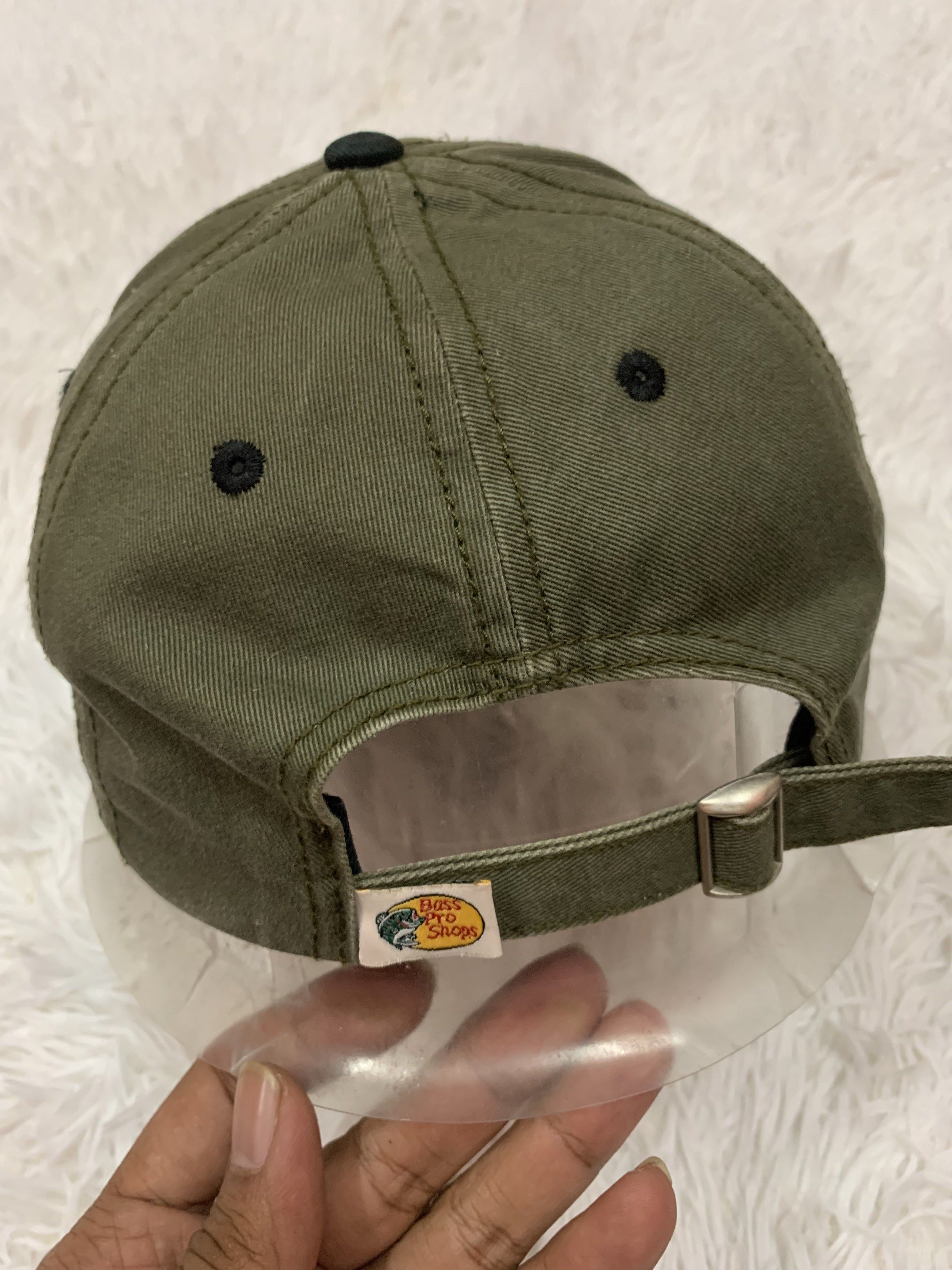 Cap (Category: Cap & Hats) located in Ipoh. Submitted by kabundle (Listing ID 1434987463, Image 3). Description: Item : Bundle Cond : 9/10 Brand : Bass Pro Shop Whtsapp no - 017-7575..9..0..5 ** Post by dfod Cod area Ipoh / kuala kangsar.