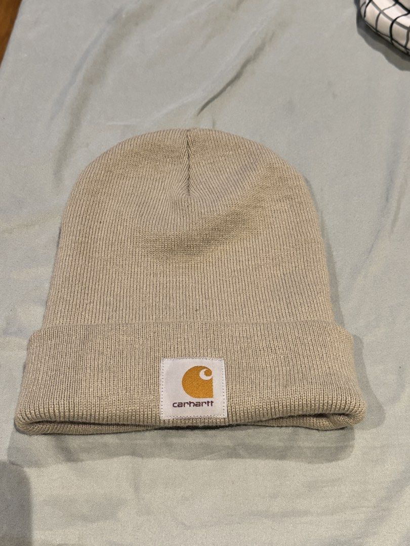 Carhartt Beanie (Category: Caps & Hats) located in Manila. Submitted by seerr02 (Listing ID 1434936213, Image 1). Description: rfs: decluttering .