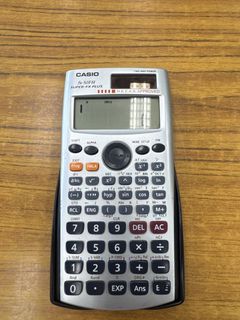 Casio Calculator
