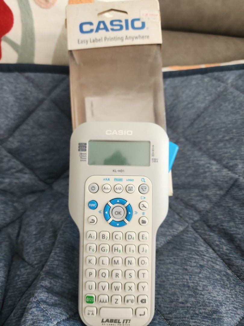 Casio KL-HD1 Label It! EZ-Label Printer439452845590466561