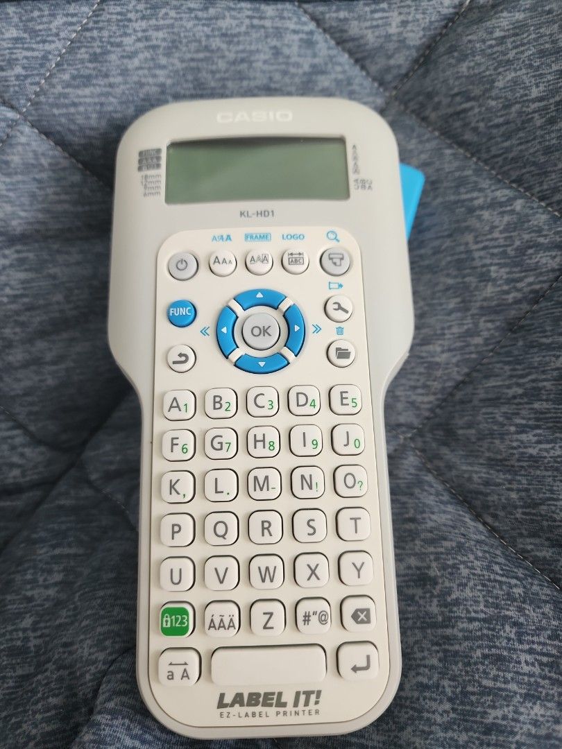 Casio KL-HD1 Label It! EZ-Label Printer439452845590466560
