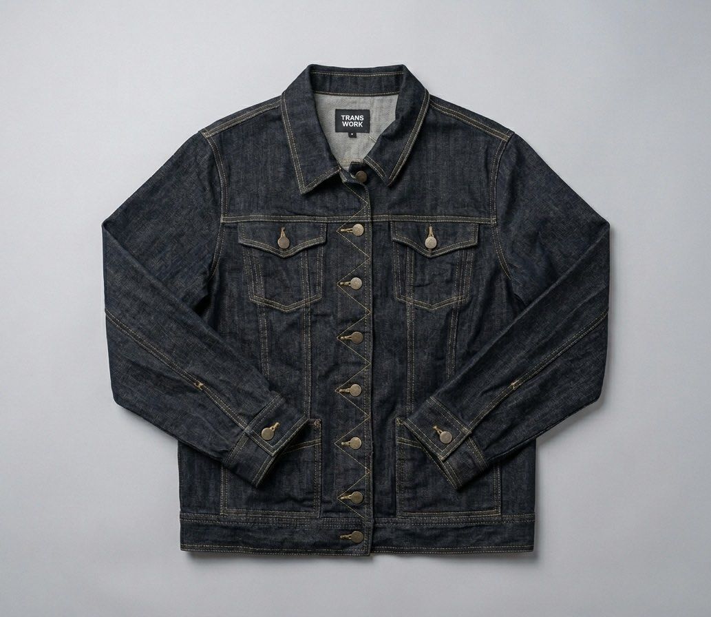 Chore Jacket (Category: Coats, Jackets and Outerwear) located in Baguio. Submitted by singlestitchbc (Listing ID 1434847629, Image 1). Description: .