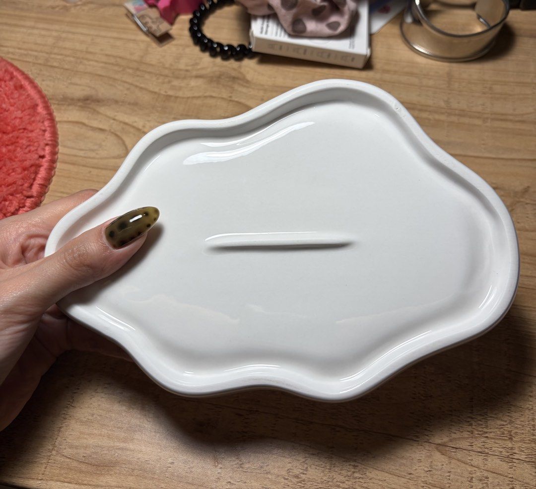 cloud decor tray☁️439815439752243201
