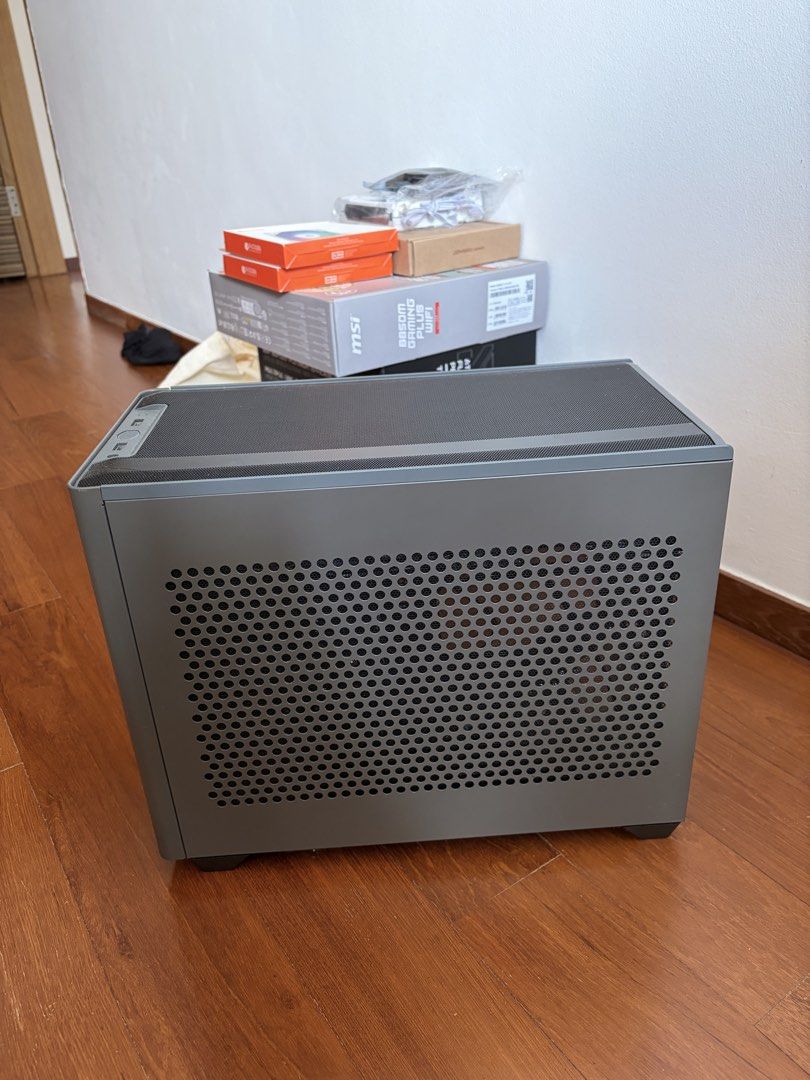 Cooler Master NR200P MAX Mini-ITX Case439691354393825282