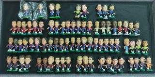 Corinthian prostars barcelona For Sale | Toys & Games | Carousell