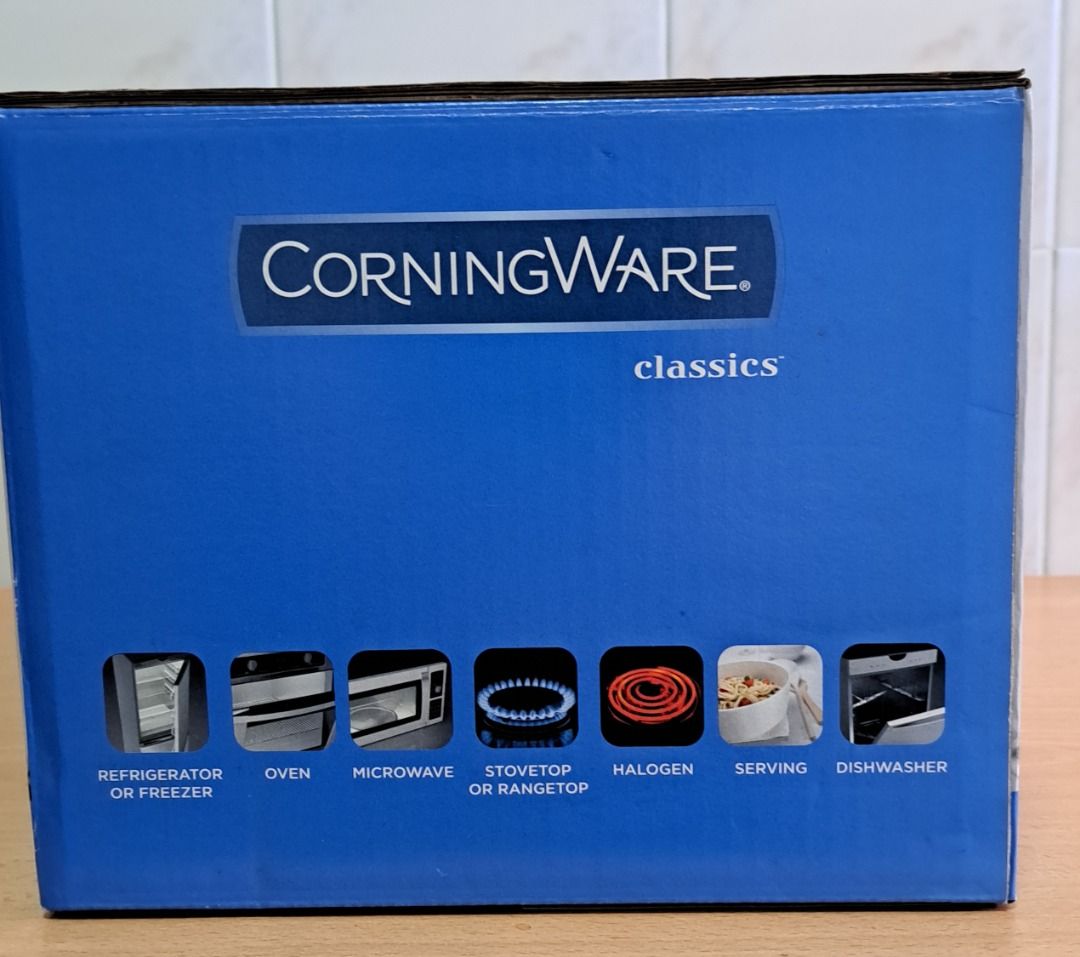 CorningWare Classics 6-Piece Casserole Set439499937389619202