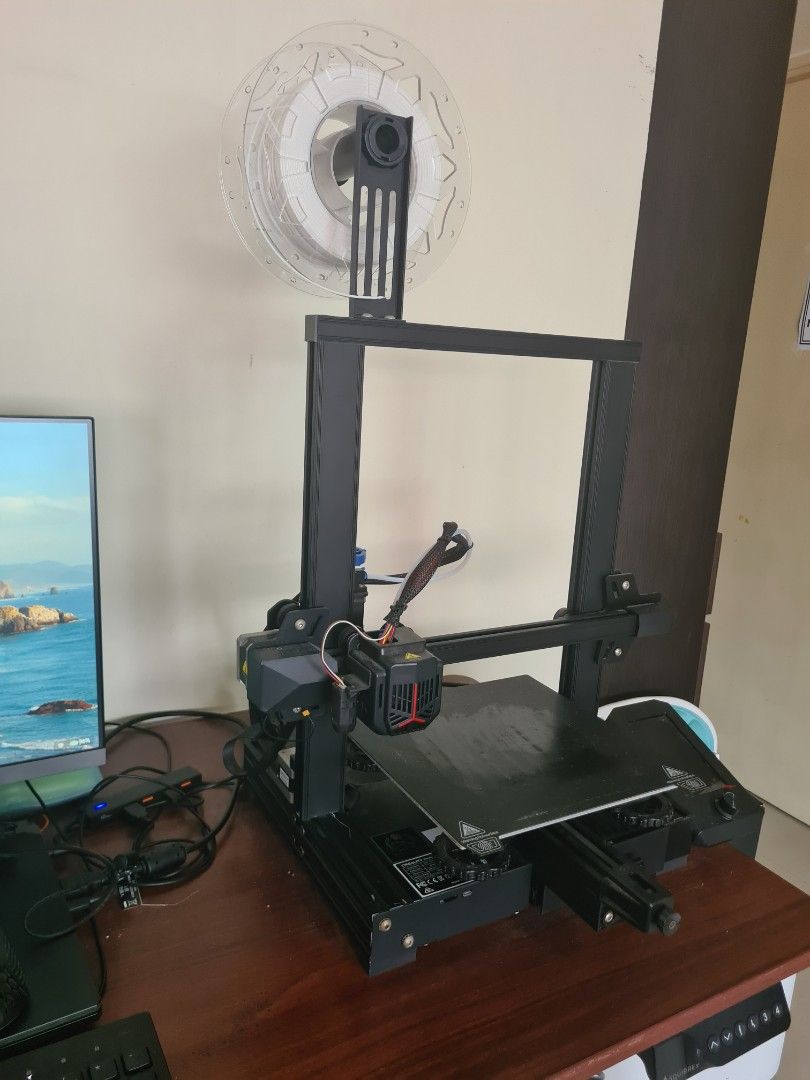 Creality Ender 3 V2 Neo 3D Printer439452834706247680