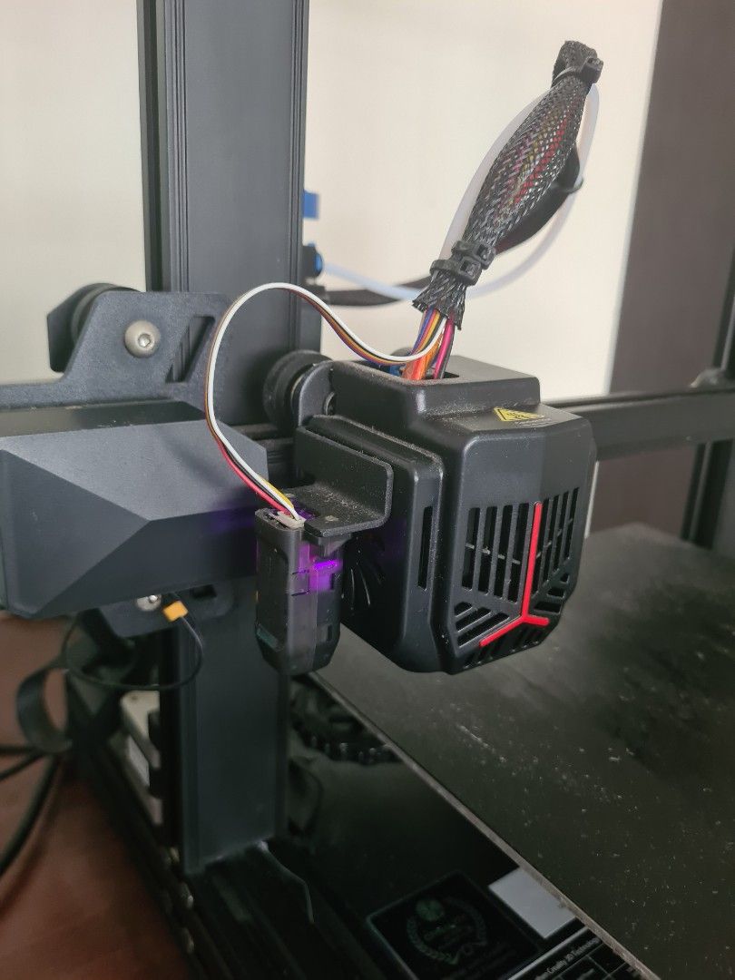 Creality Ender 3 V2 Neo 3D Printer439452834706247682