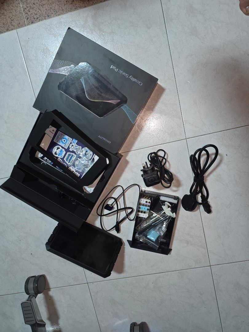 Creality ender 3 with sonic pad439683817093222401