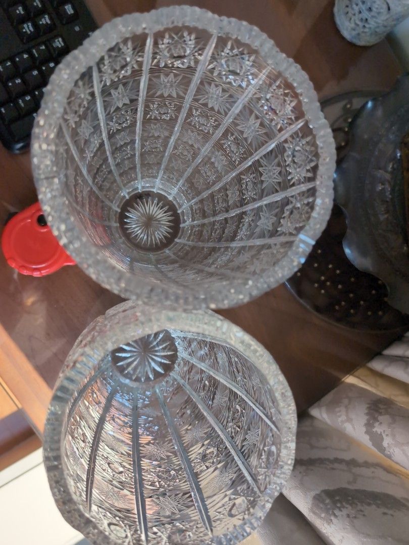 Crystal Vase439480024386119685